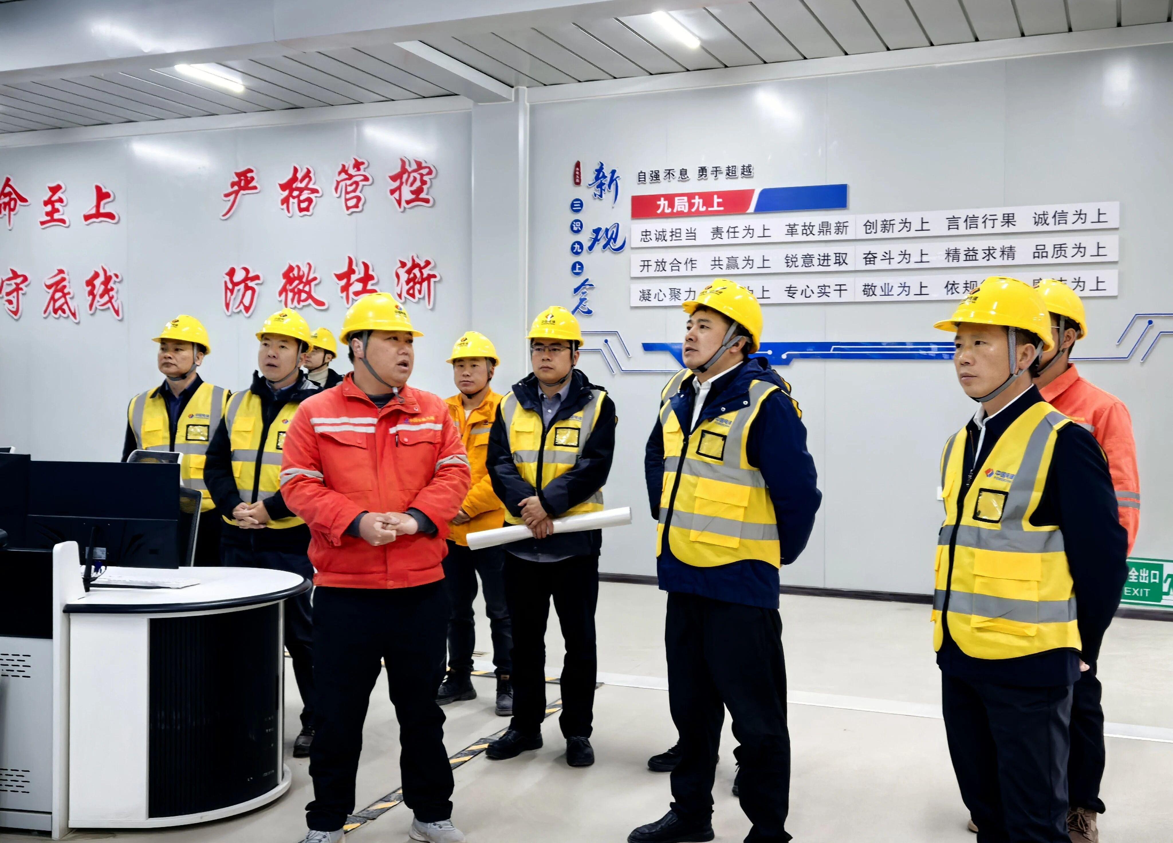 水電九局：“四強(qiáng)化”促雙滿意 “四推動”繪新答卷