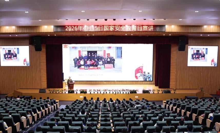 貴州獨(dú)山“兵校長”開講國家安全課