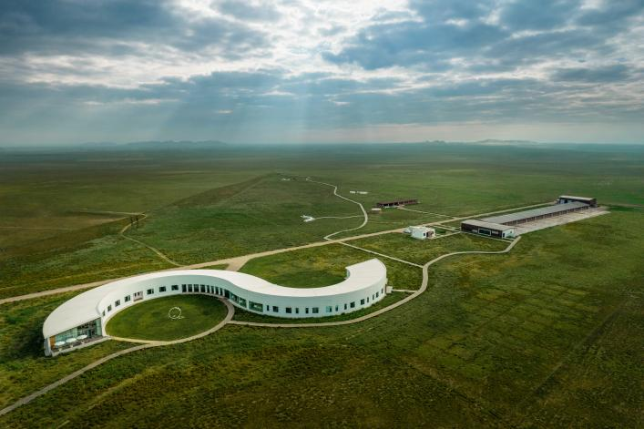 鄂爾多斯集團(tuán)如何踐行“溫暖全世界”