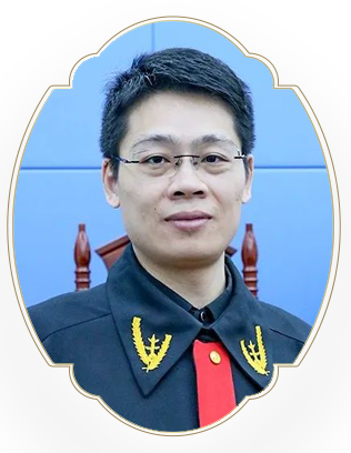 “徐法官，我們聽你的！”