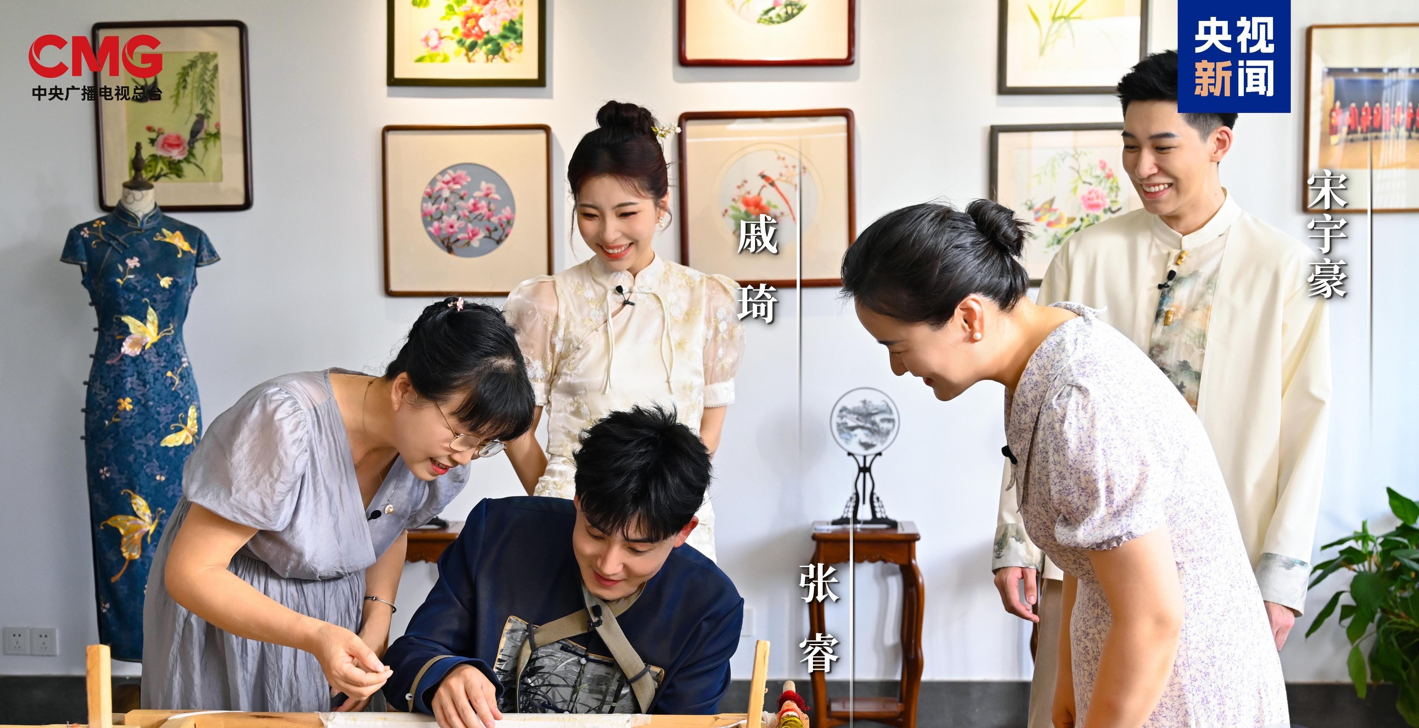 秋水相連照月明！總臺中秋國風音樂會浪漫開唱