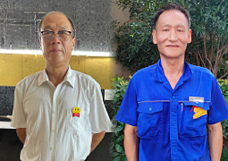 倪關(guān)林、徐四林群體