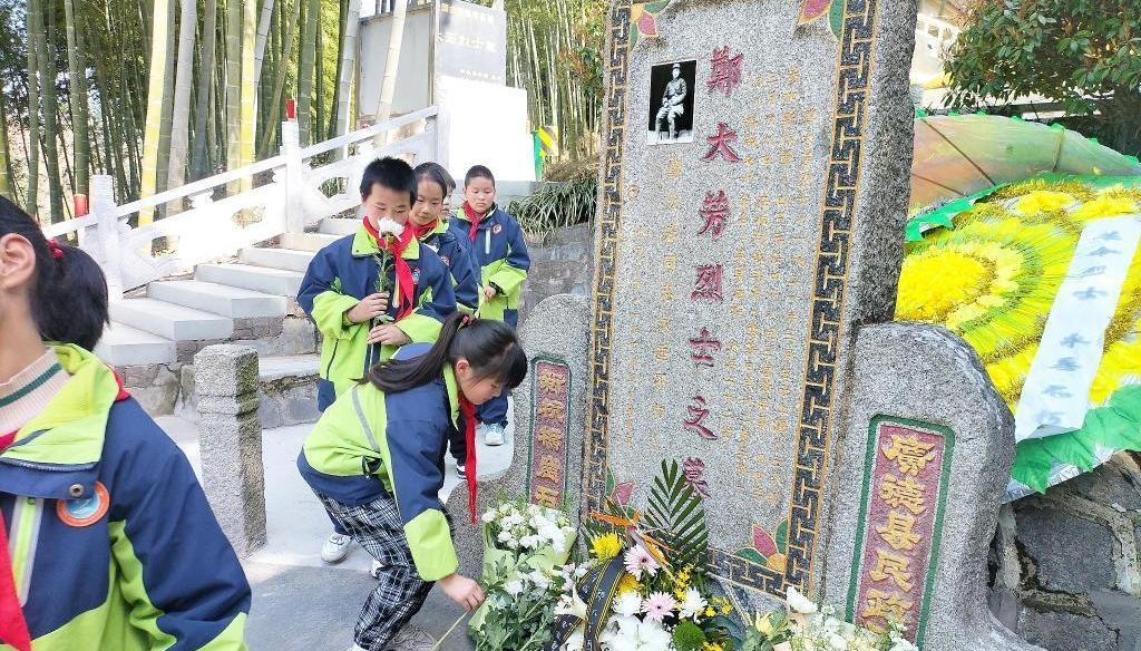 舊貌育新變 振興正當(dāng)時(shí)——蘇浙皖交界處一線見(jiàn)聞