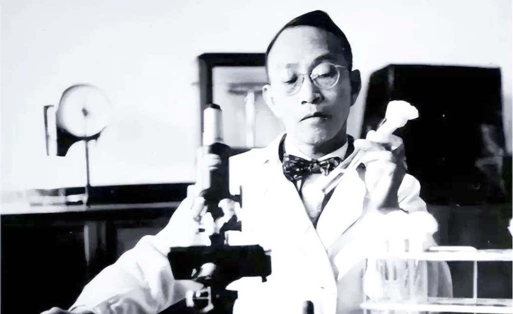 民族危亡之際，“科技脊梁”巍然屹立