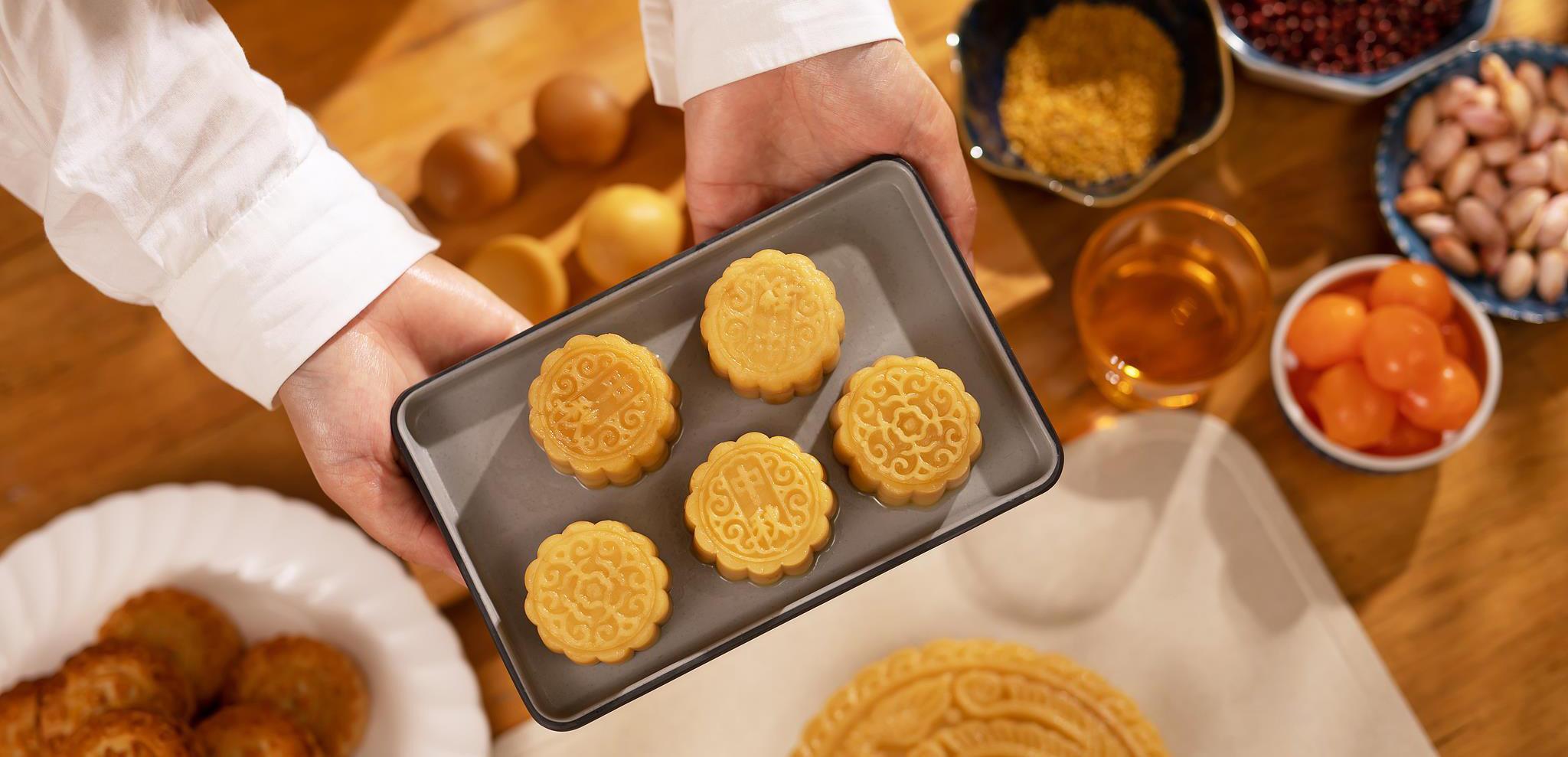 中秋月餅怎么選？這份“賞味指南”請收好