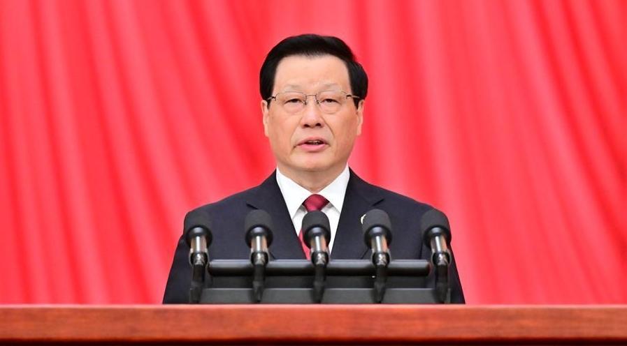 （現(xiàn)場實(shí)錄）應(yīng)勇作最高人民檢察院工作報告